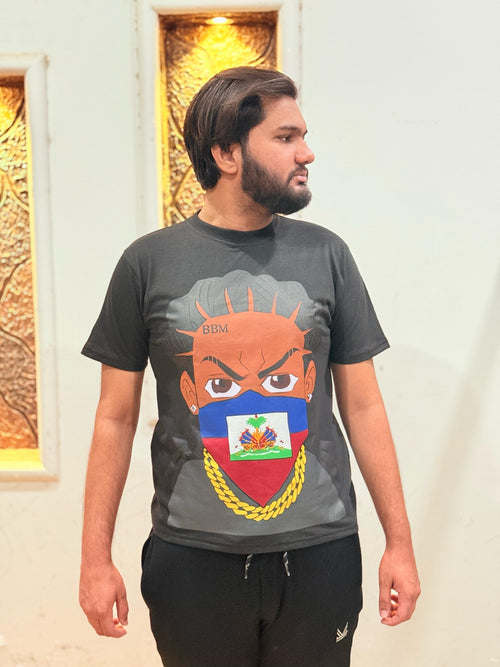 BBM “Haitian Baby” T-shirt