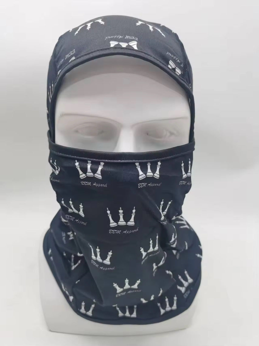BBM “No Face” mask